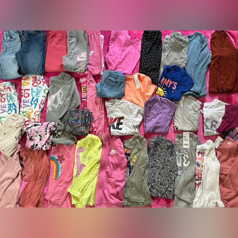 Girl Winter Clothes
